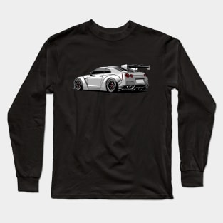 Nissan GTR R35 Long Sleeve T-Shirt